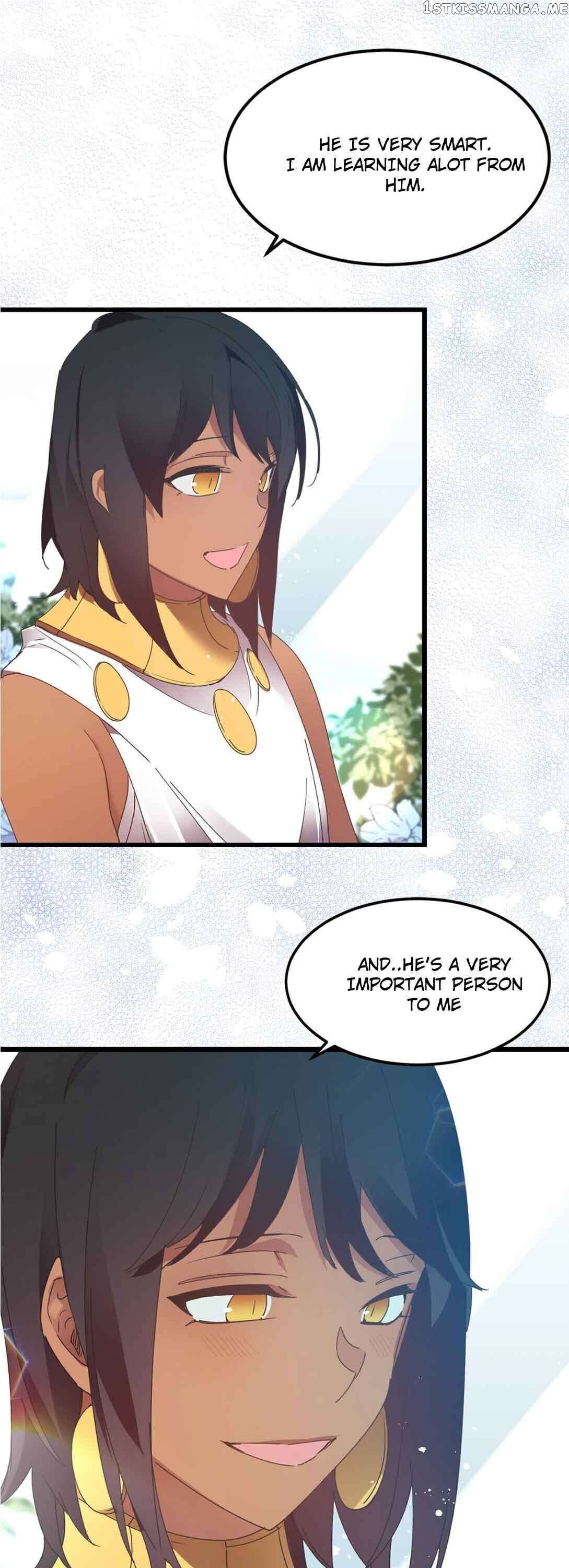 Oh My Pharaoh! chapter 79 - page 6