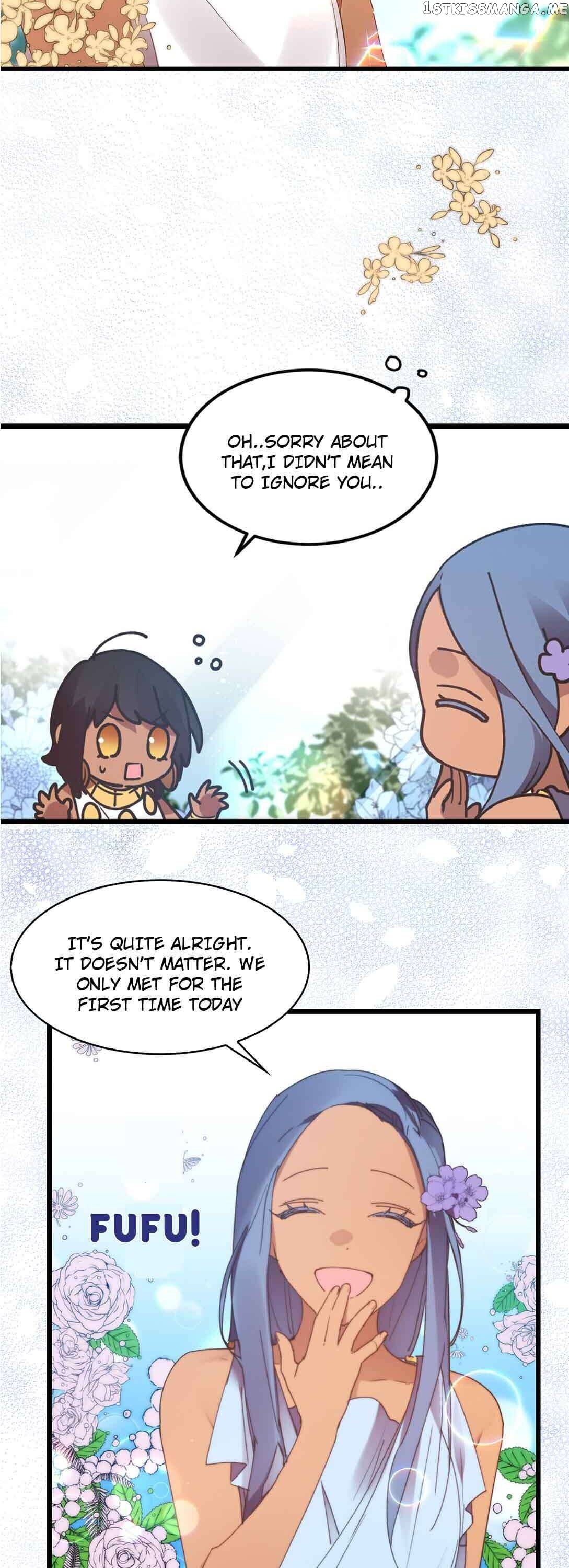 Oh My Pharaoh! chapter 79 - page 9