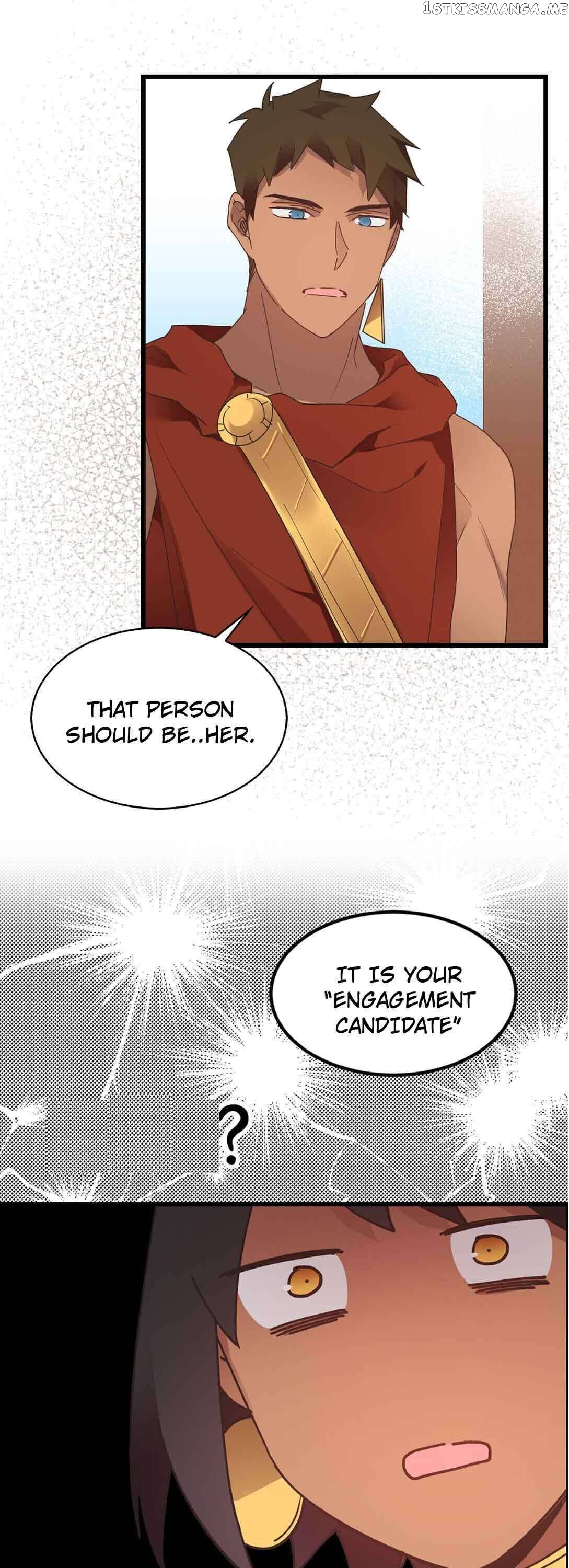 Oh My Pharaoh! chapter 78 - page 1