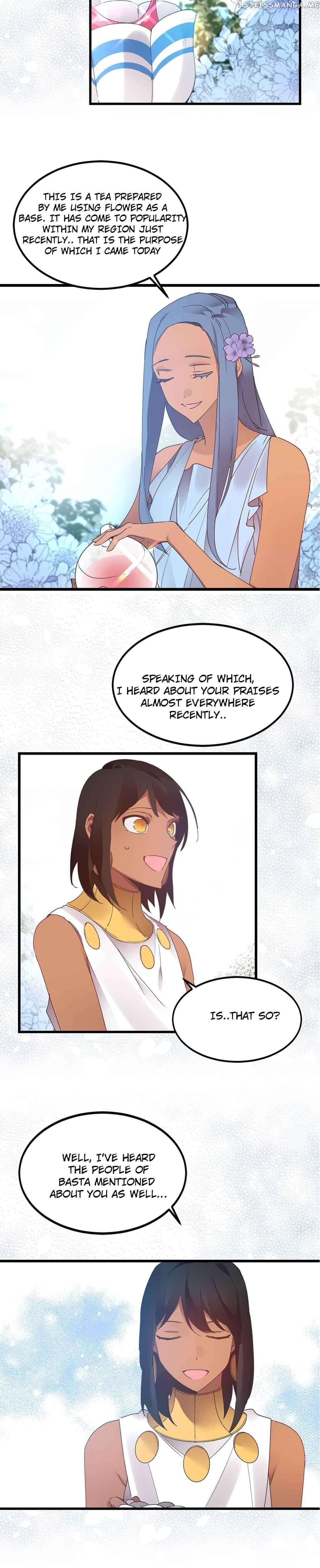 Oh My Pharaoh! chapter 78 - page 10