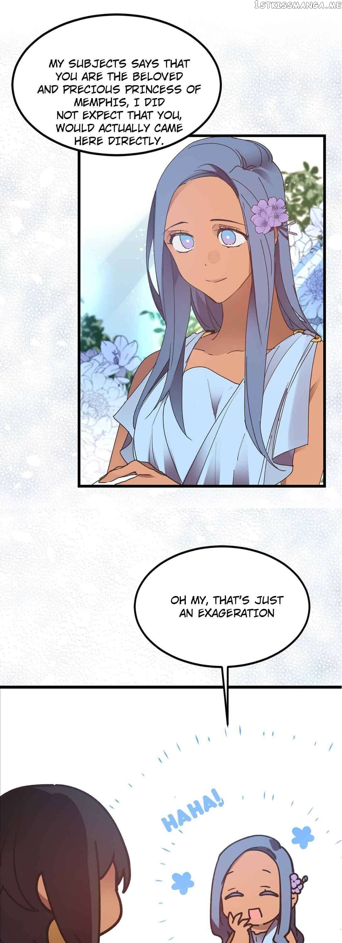 Oh My Pharaoh! chapter 78 - page 11