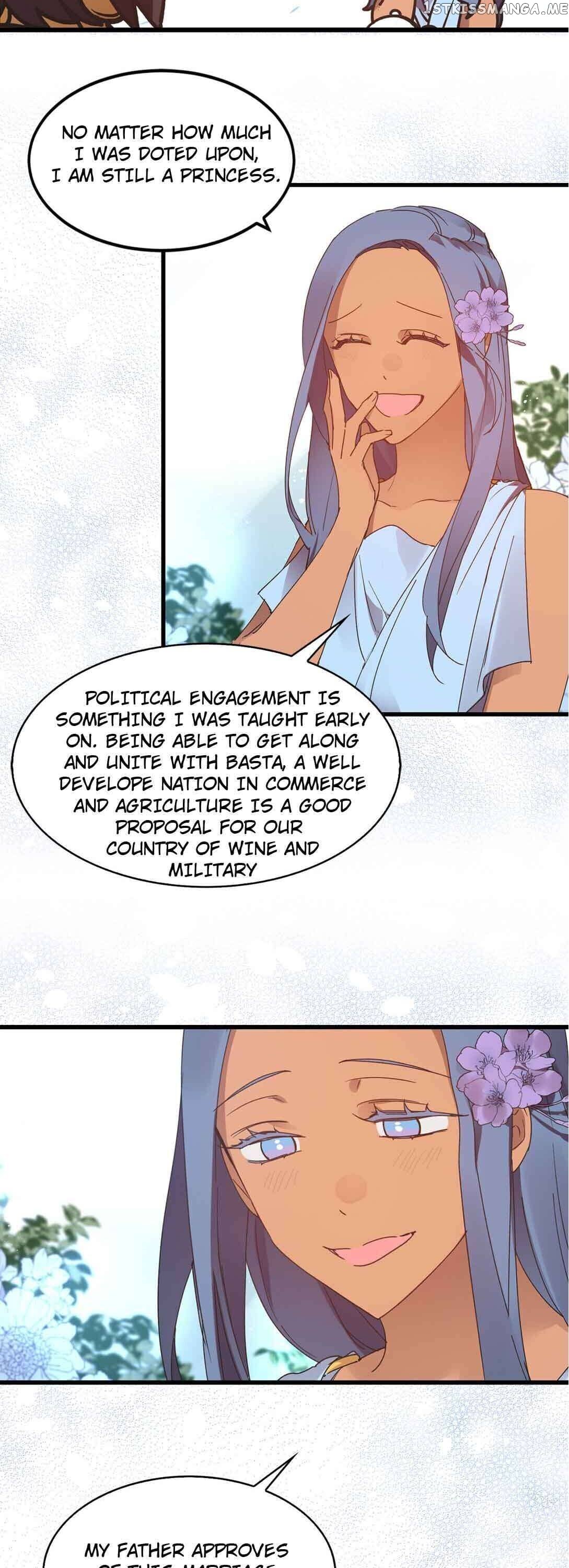 Oh My Pharaoh! chapter 78 - page 12