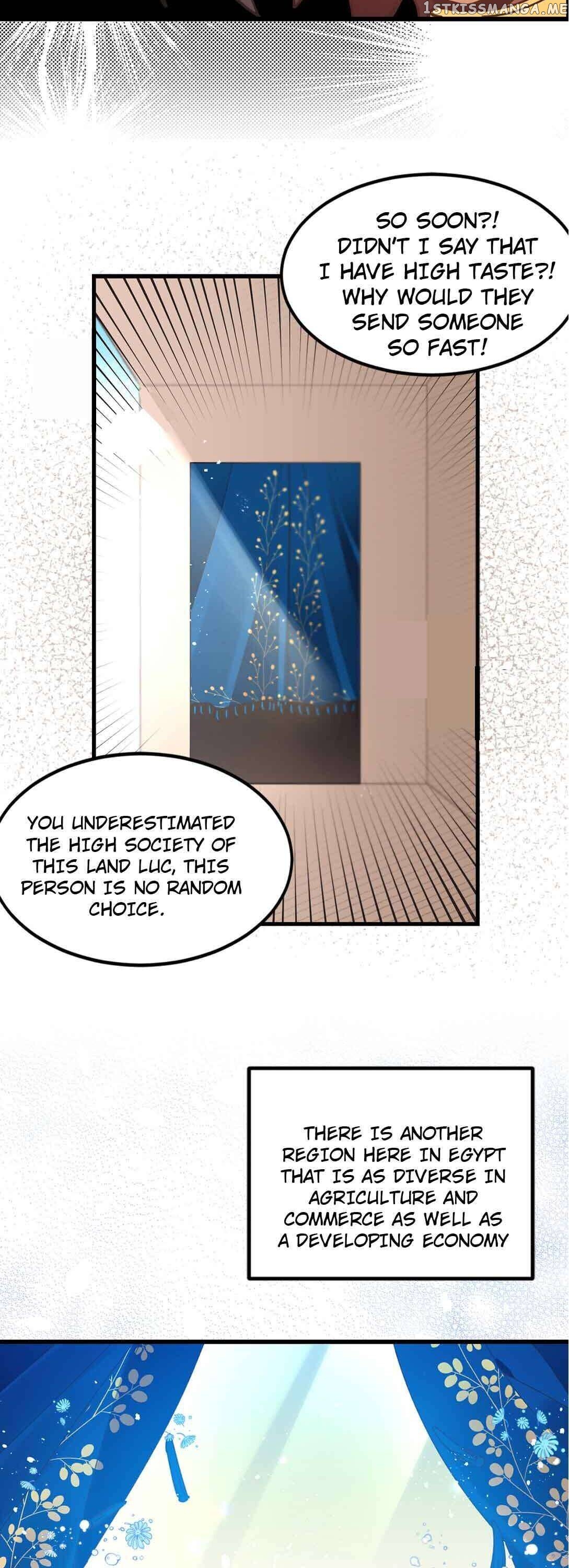 Oh My Pharaoh! chapter 78 - page 2