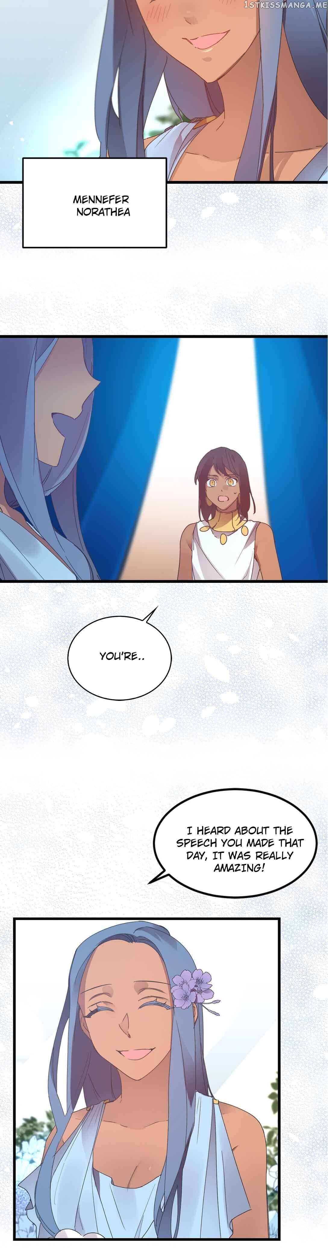 Oh My Pharaoh! chapter 78 - page 5
