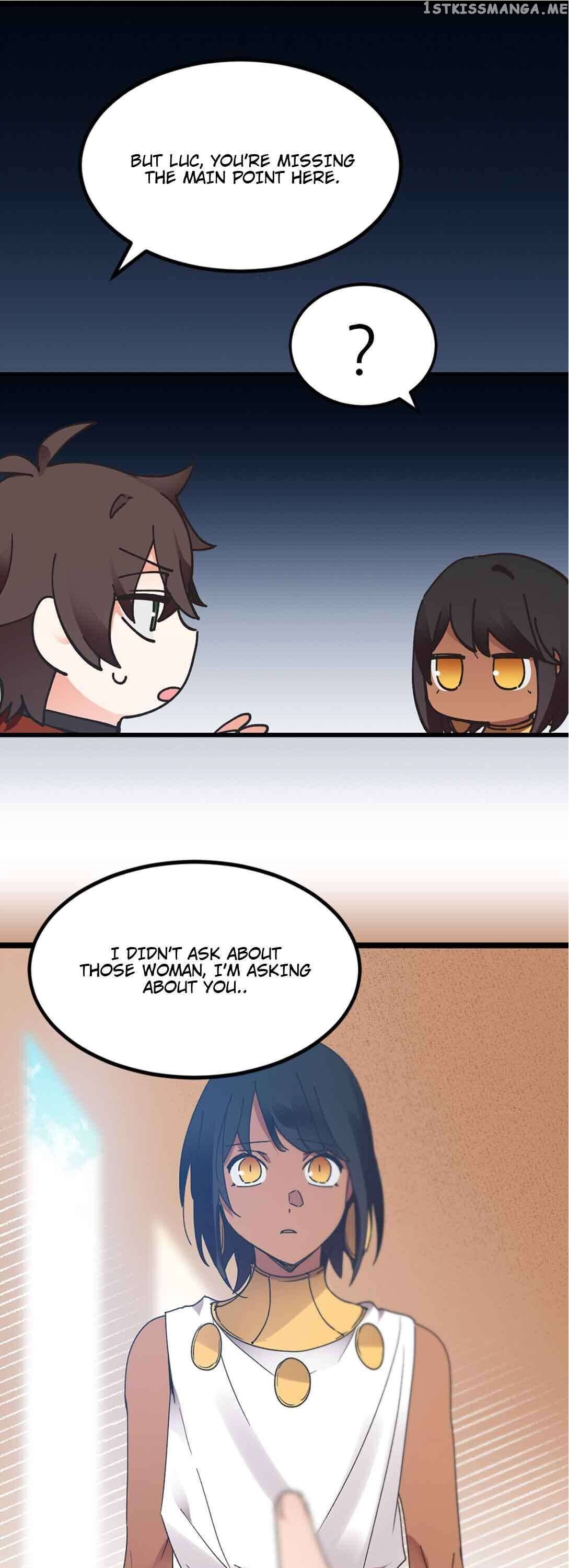 Oh My Pharaoh! chapter 77 - page 1
