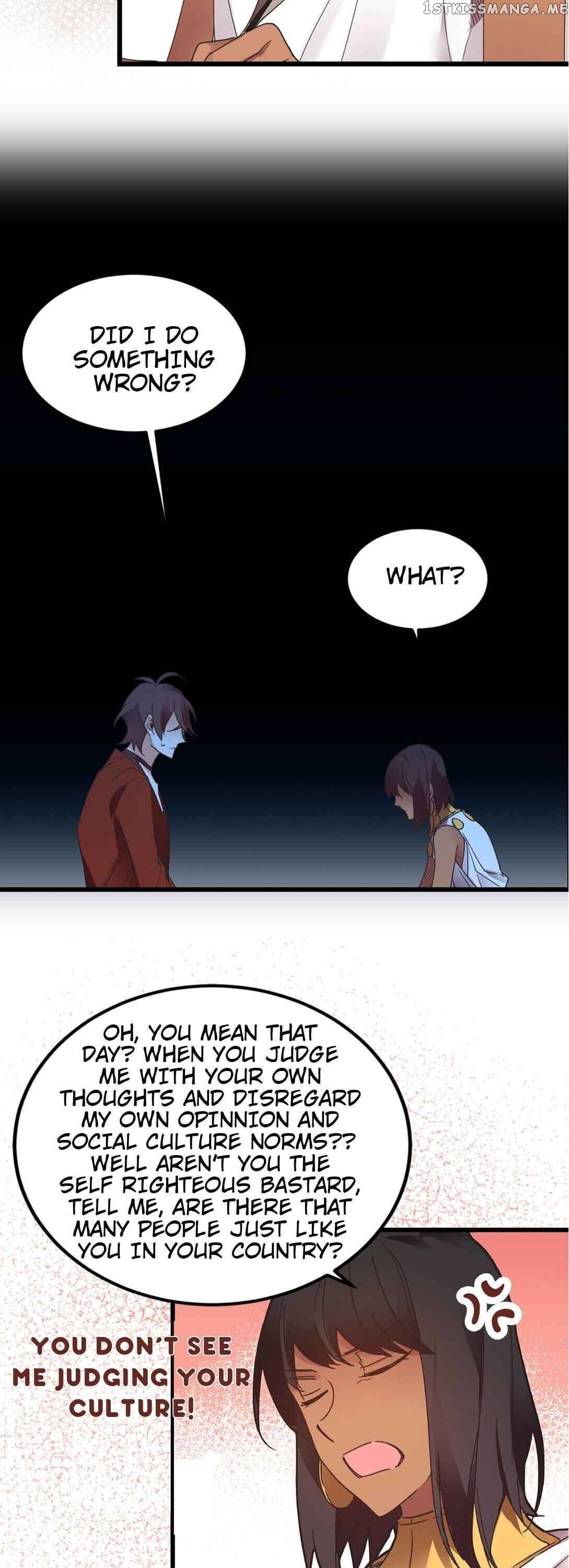Oh My Pharaoh! chapter 77 - page 12