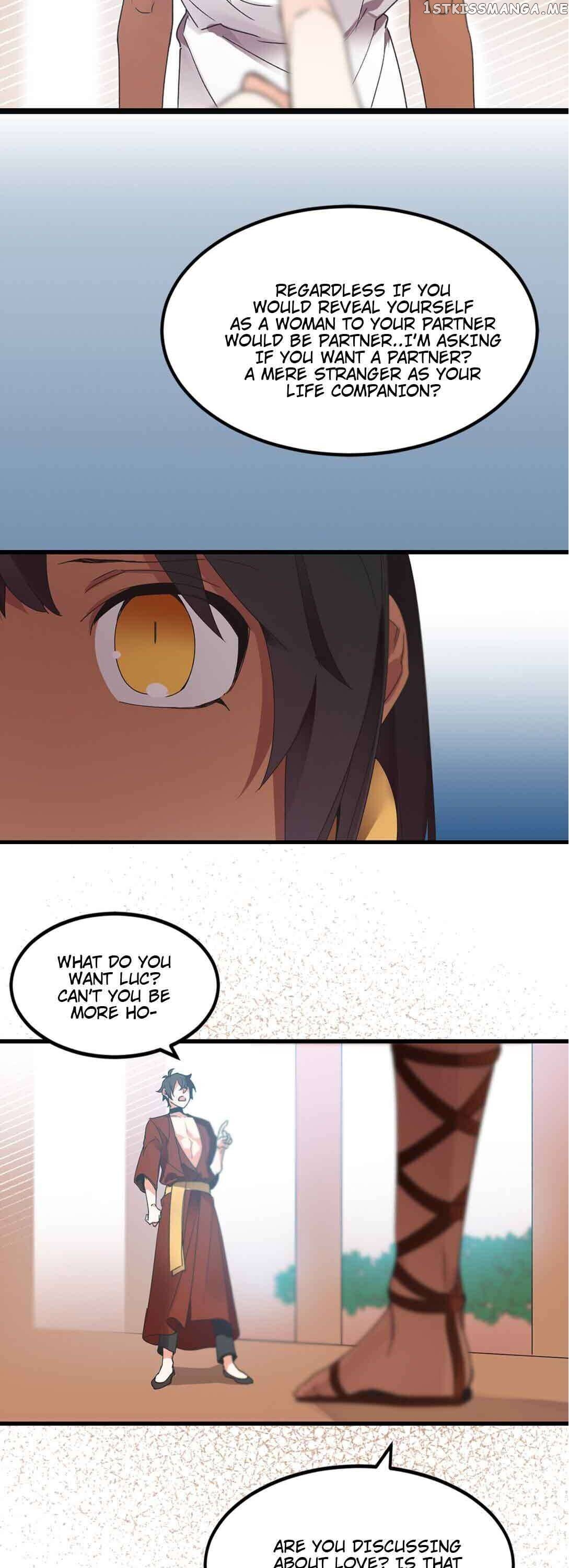 Oh My Pharaoh! chapter 77 - page 2