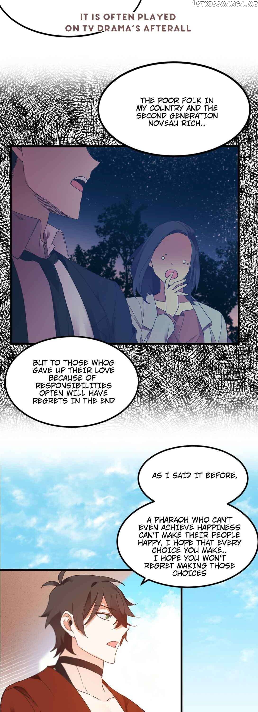 Oh My Pharaoh! chapter 77 - page 7