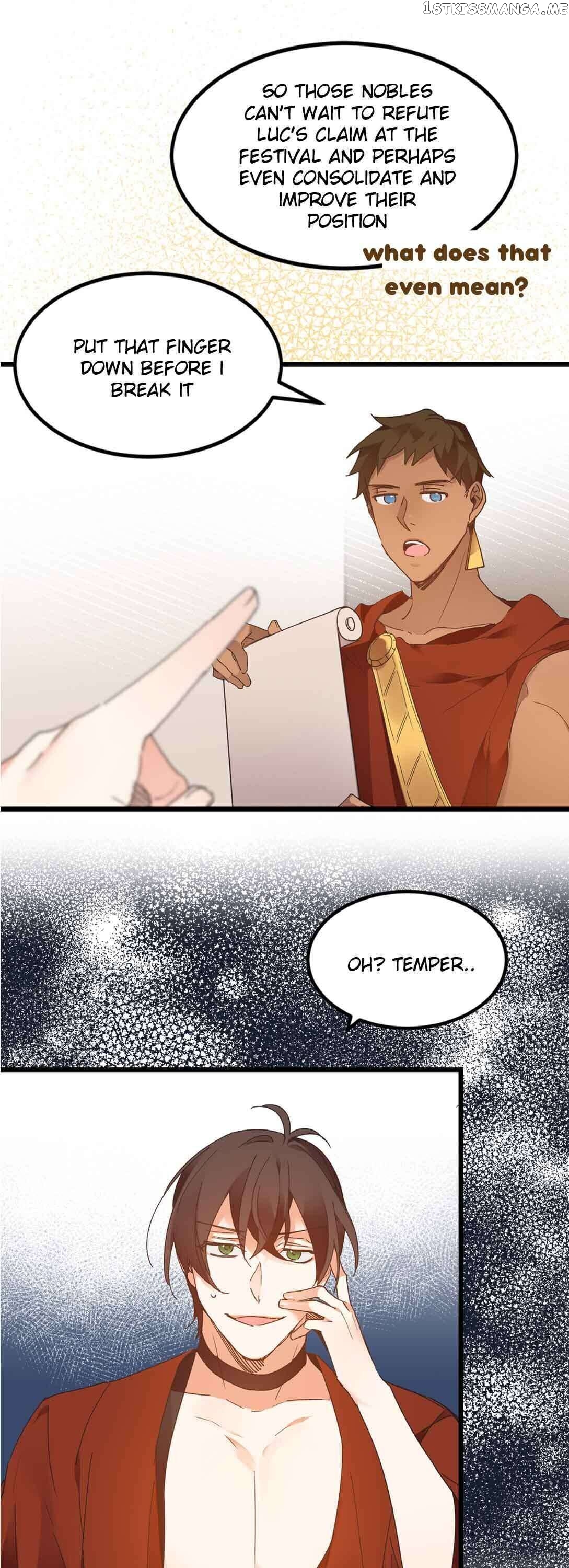 Oh My Pharaoh! chapter 76 - page 1