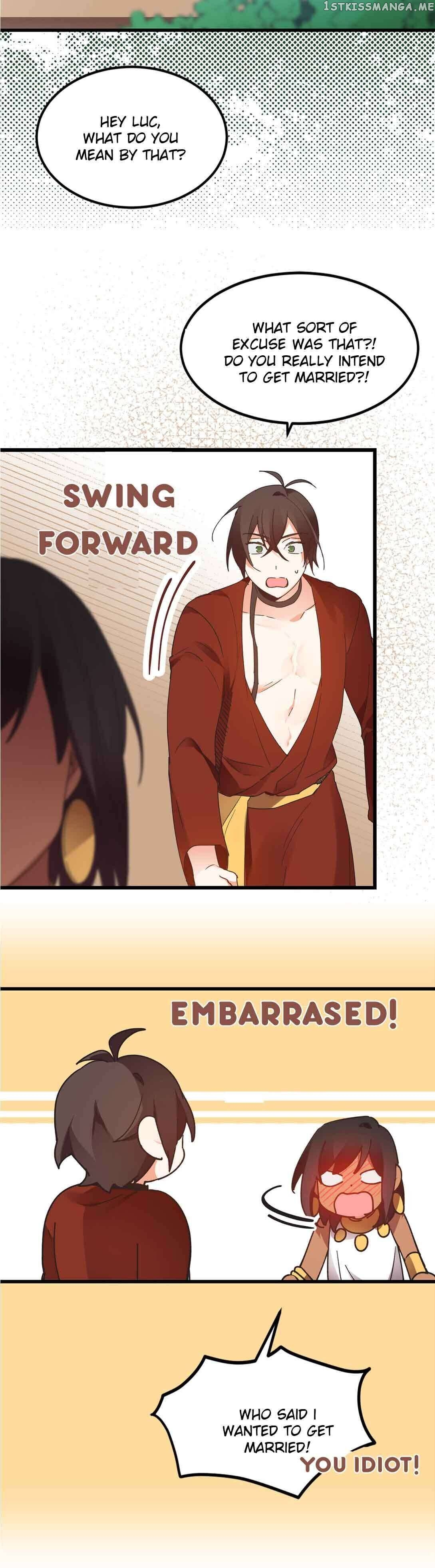 Oh My Pharaoh! chapter 76 - page 10