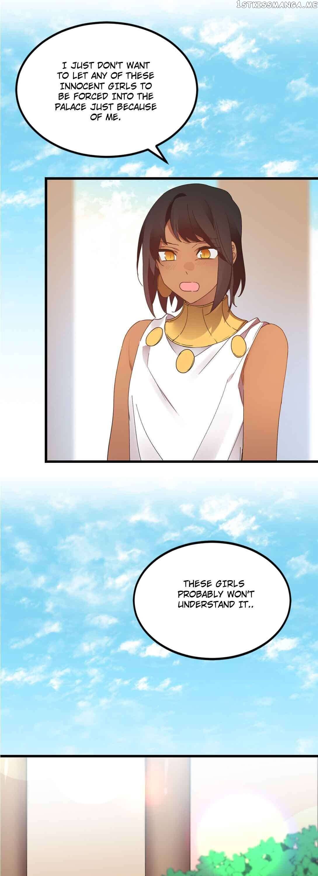 Oh My Pharaoh! chapter 76 - page 11