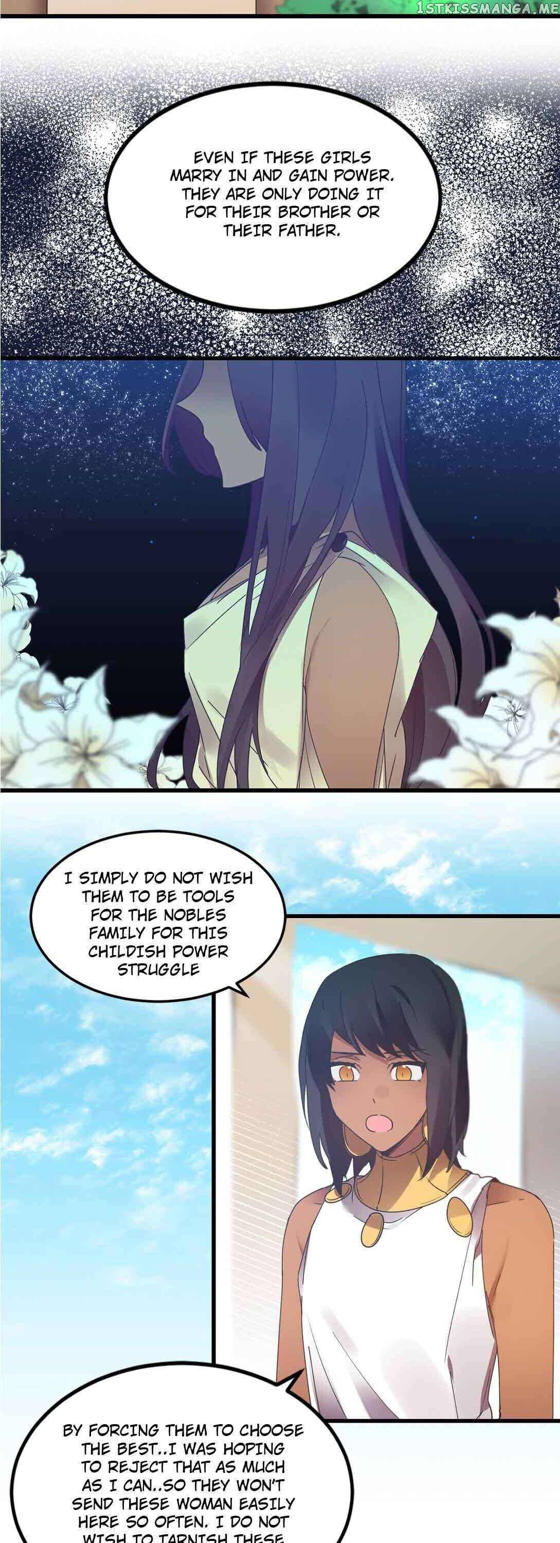 Oh My Pharaoh! chapter 76 - page 12