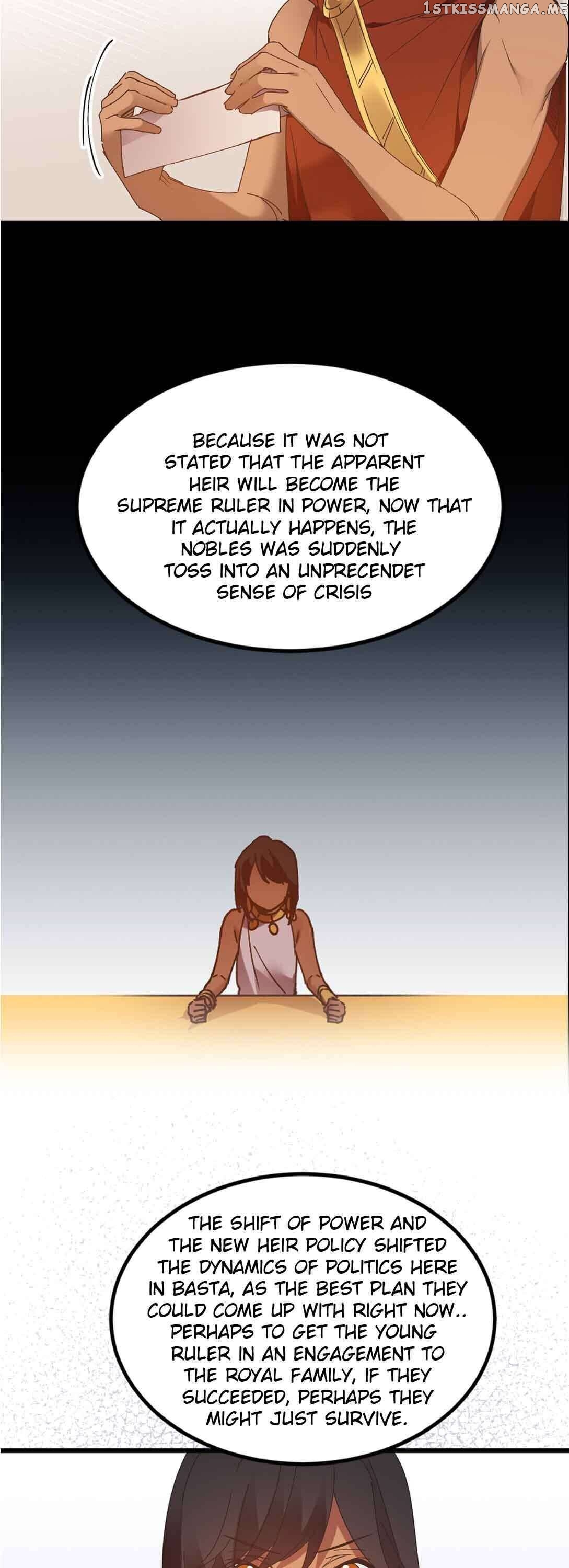 Oh My Pharaoh! chapter 76 - page 3
