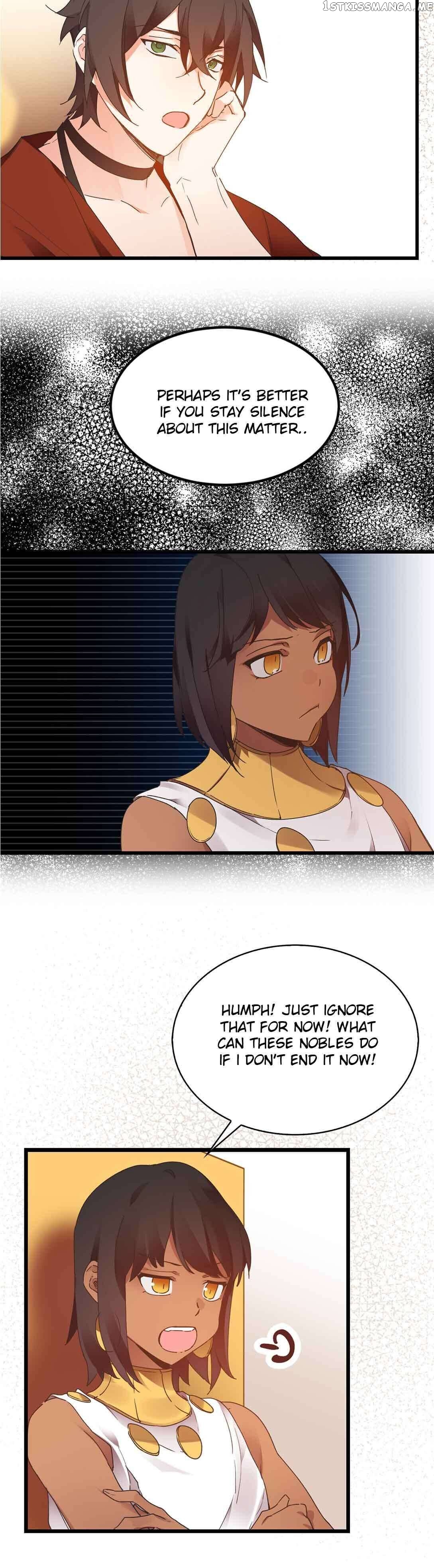 Oh My Pharaoh! chapter 76 - page 5
