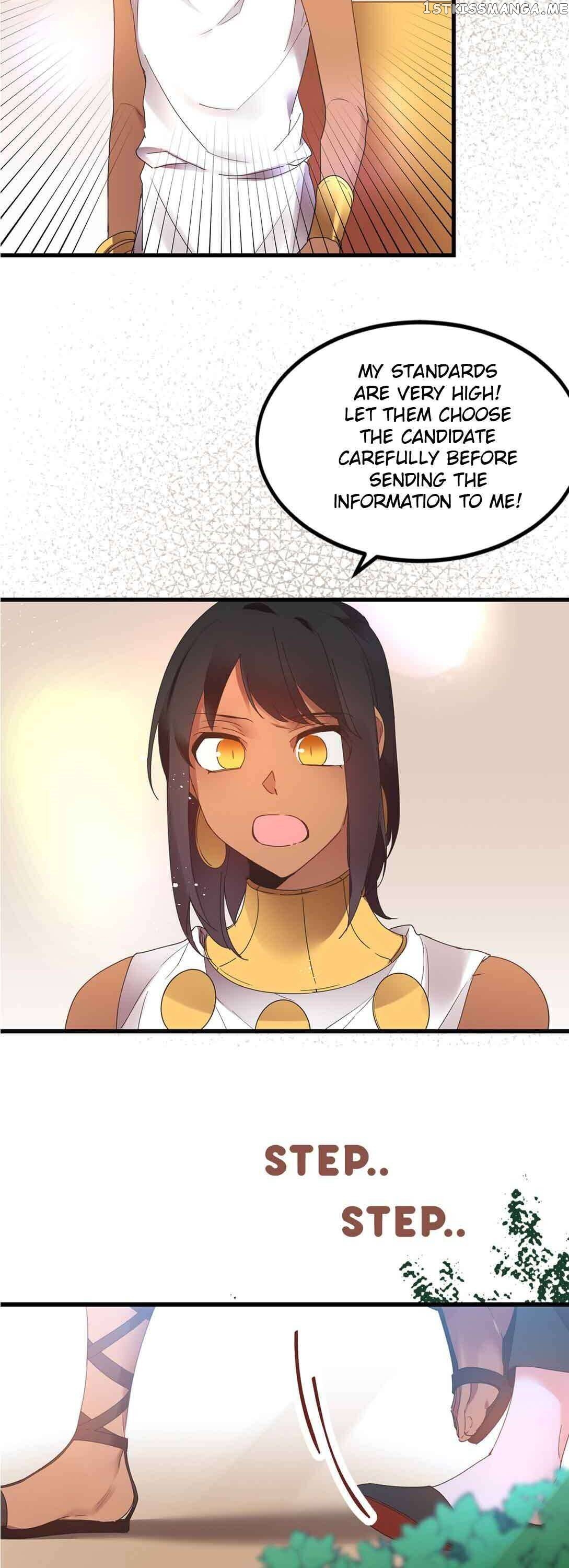 Oh My Pharaoh! chapter 76 - page 9