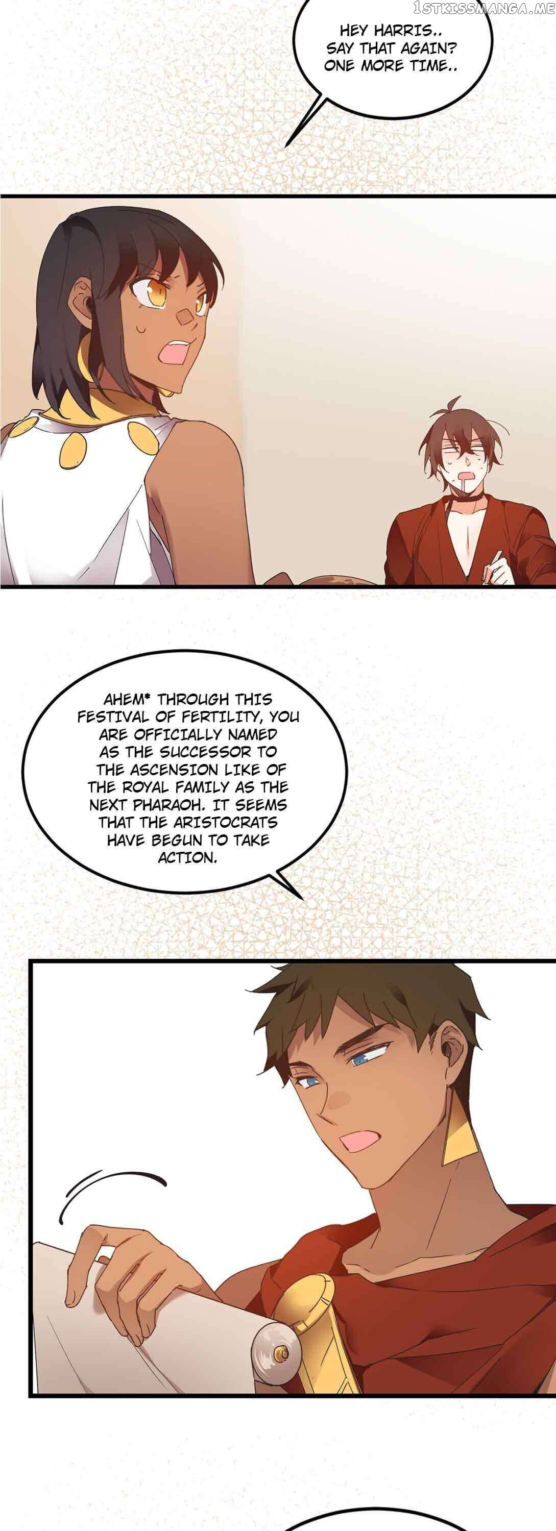 Oh My Pharaoh! chapter 75 - page 9