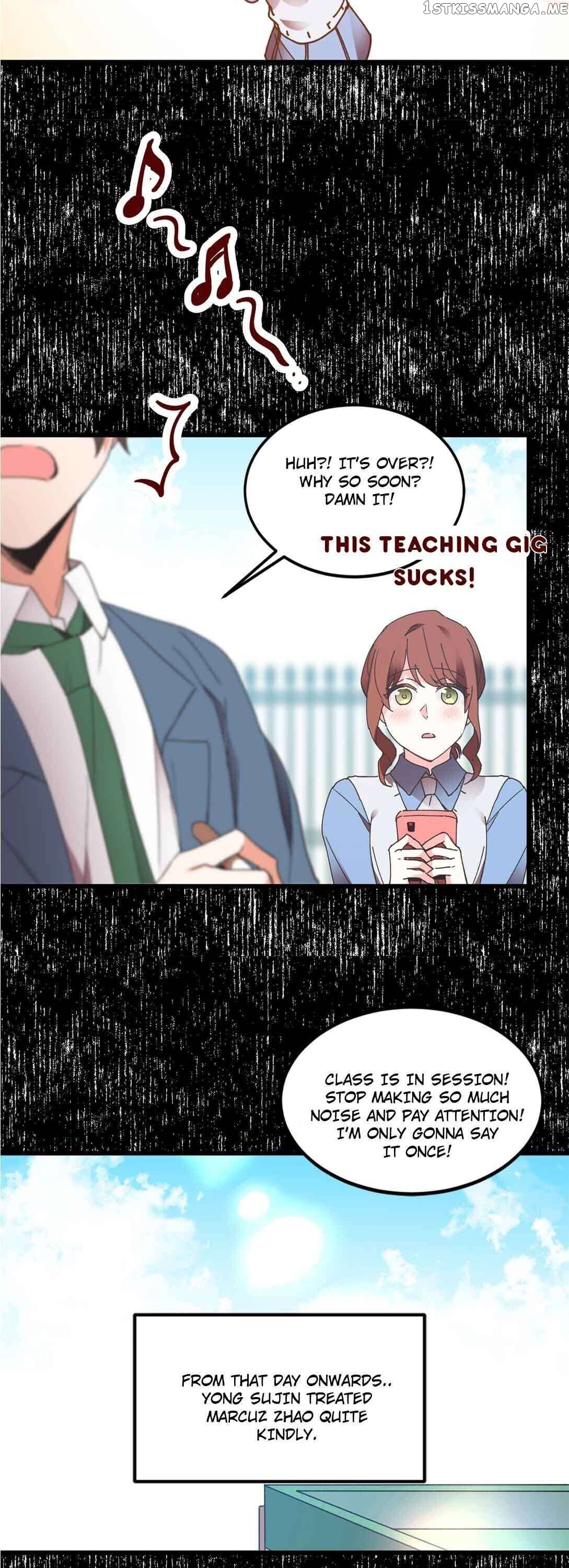 Oh My Pharaoh! chapter 74 - page 7