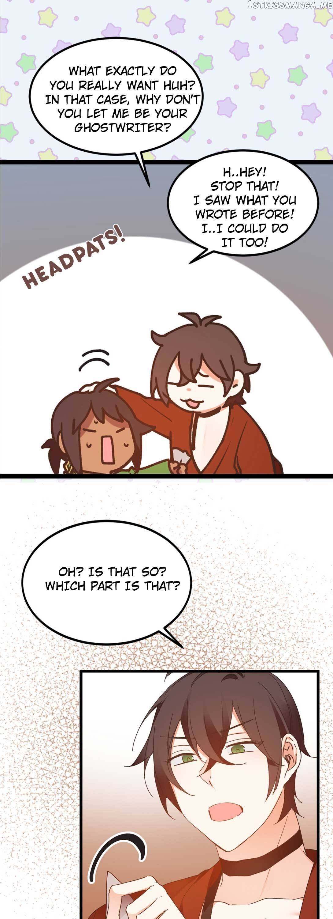 Oh My Pharaoh! chapter 73 - page 1