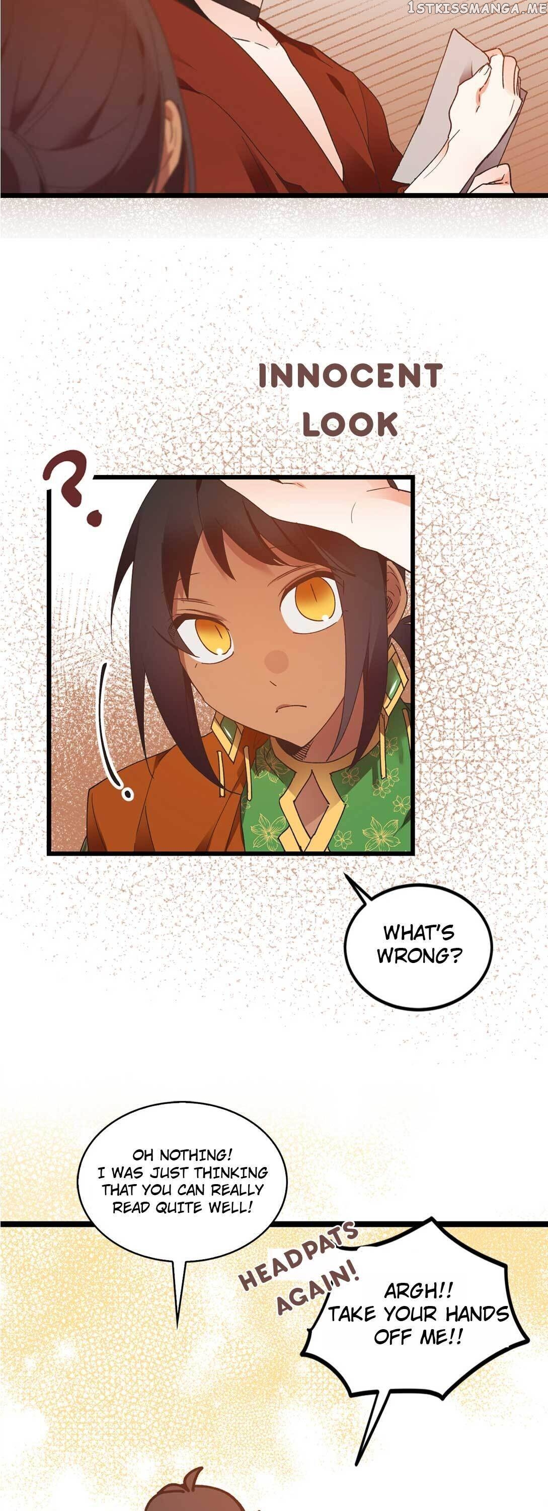 Oh My Pharaoh! chapter 73 - page 3