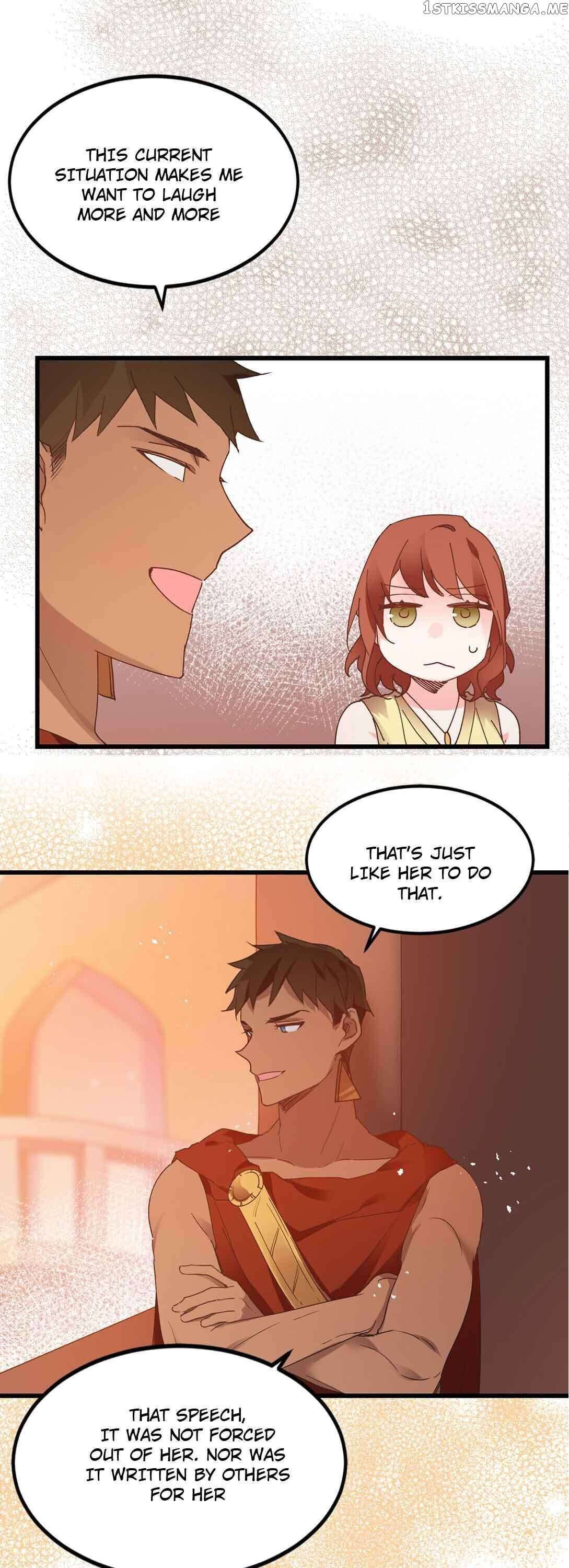 Oh My Pharaoh! chapter 72 - page 1