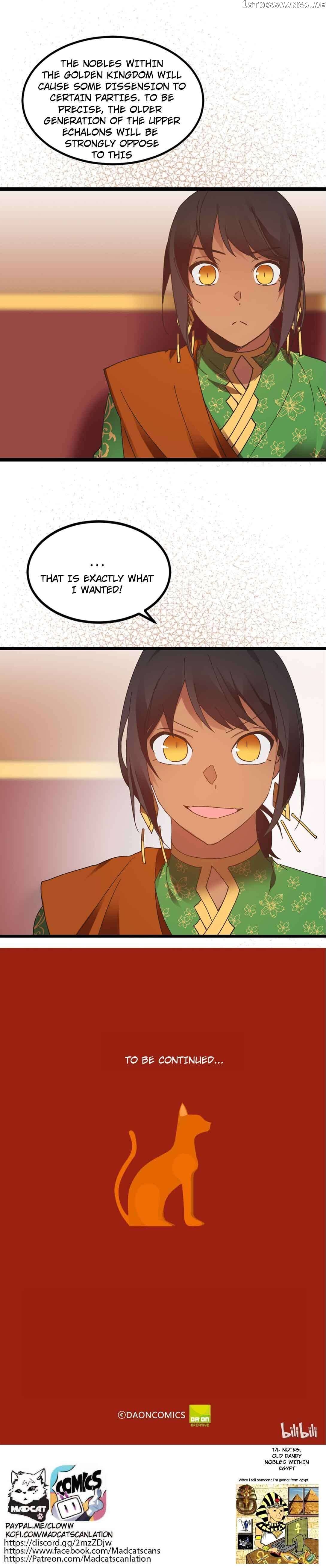 Oh My Pharaoh! chapter 72 - page 11