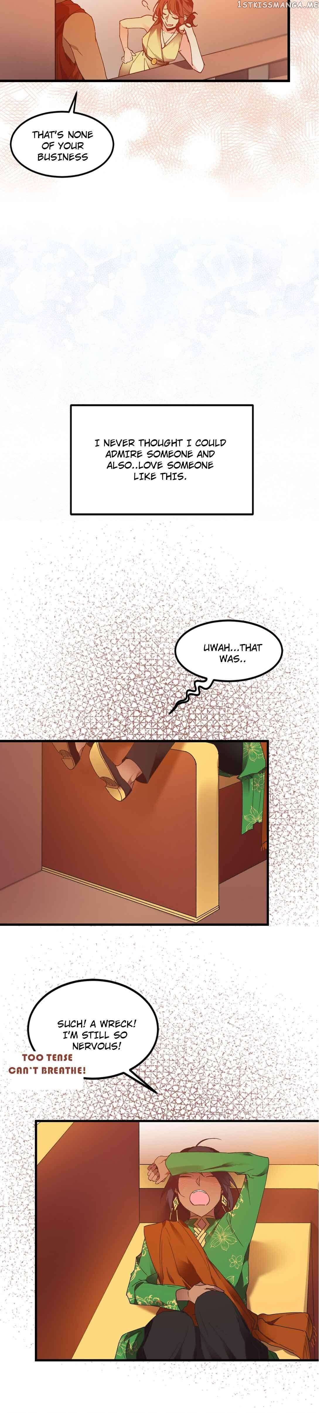 Oh My Pharaoh! chapter 72 - page 5