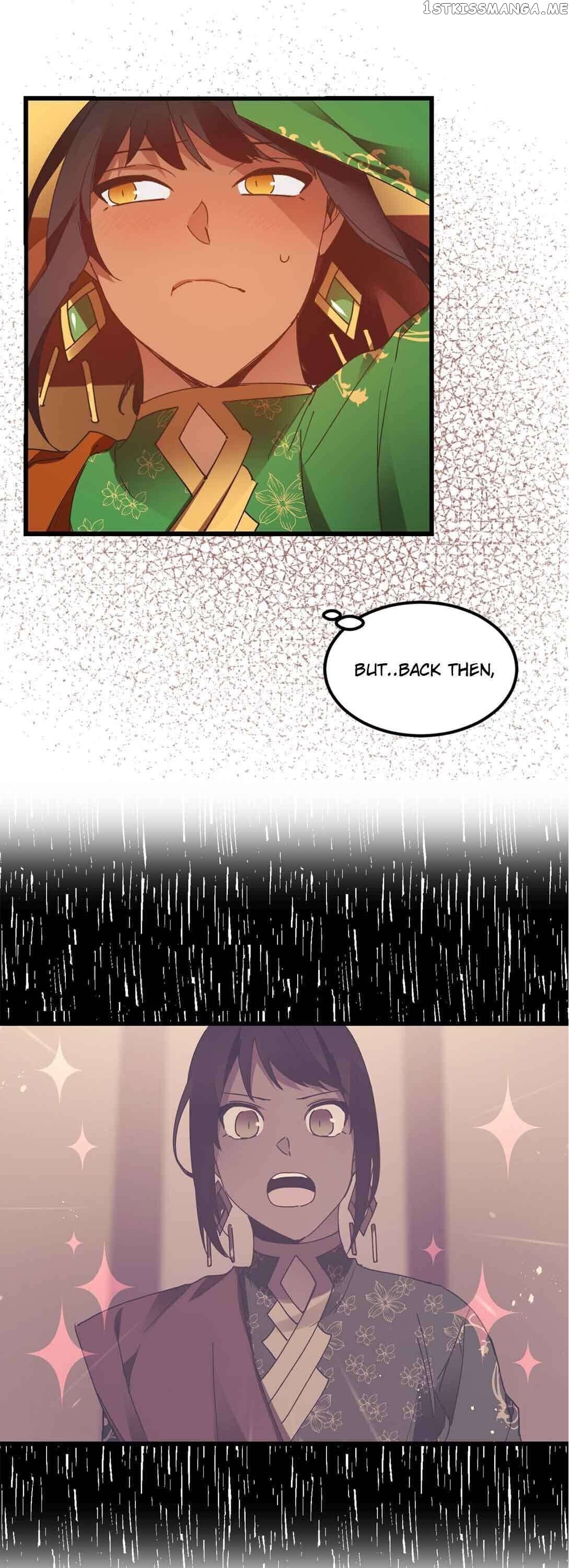 Oh My Pharaoh! chapter 72 - page 6