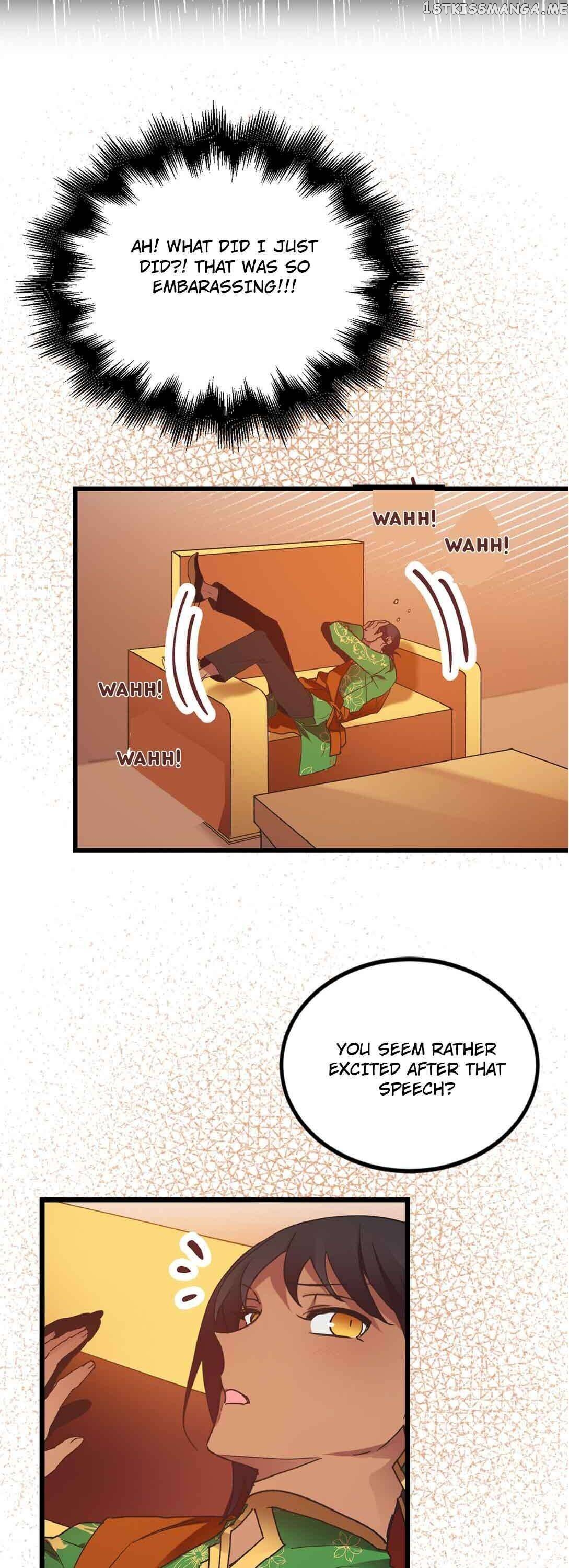 Oh My Pharaoh! chapter 72 - page 7
