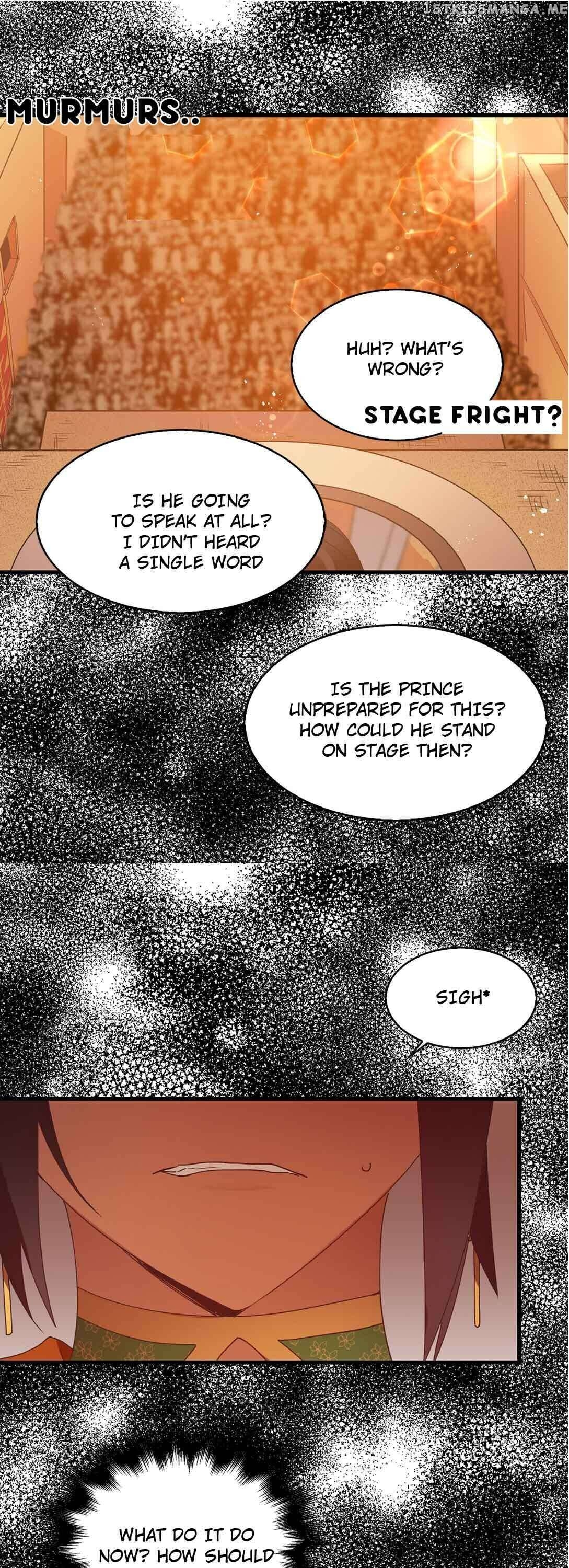 Oh My Pharaoh! chapter 71 - page 1