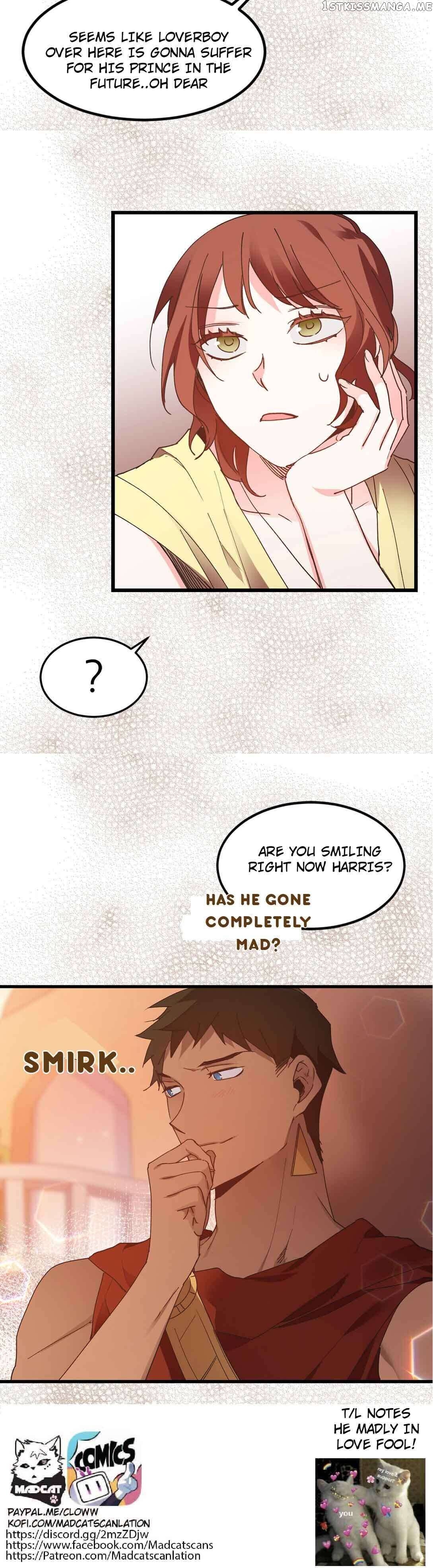 Oh My Pharaoh! chapter 71 - page 13