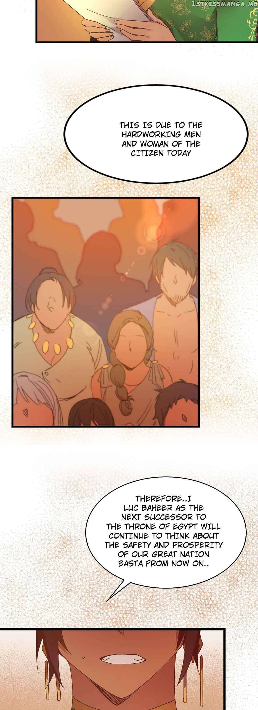 Oh My Pharaoh! chapter 71 - page 4