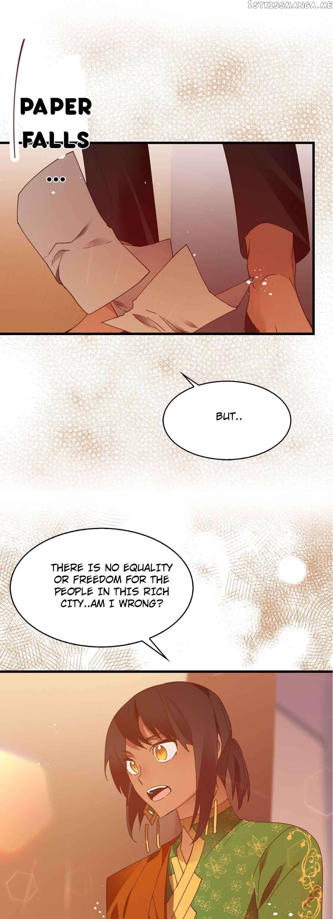Oh My Pharaoh! chapter 71 - page 6