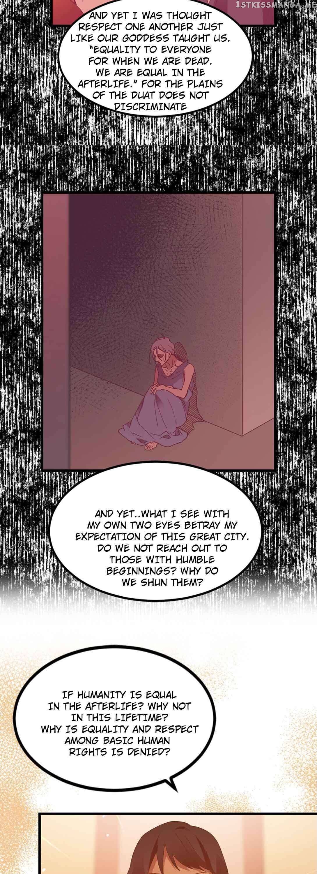 Oh My Pharaoh! chapter 71 - page 8