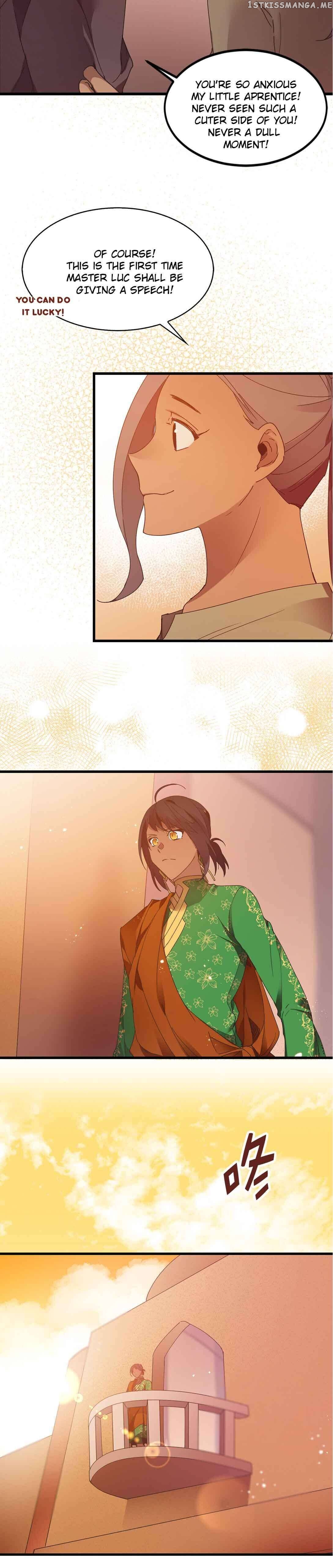 Oh My Pharaoh! chapter 70 - page 10