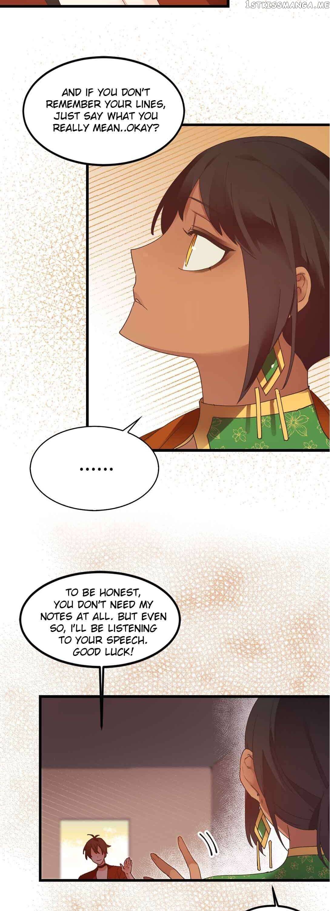Oh My Pharaoh! chapter 70 - page 2