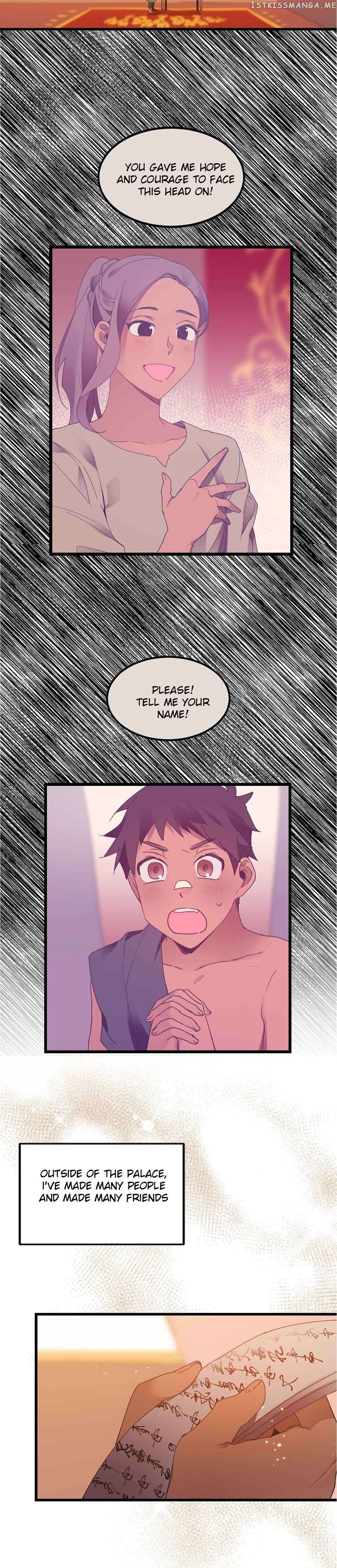 Oh My Pharaoh! chapter 70 - page 5