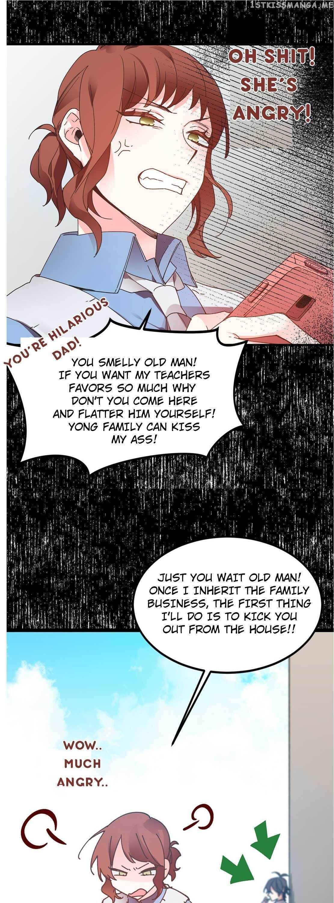 Oh My Pharaoh! chapter 69 - page 11