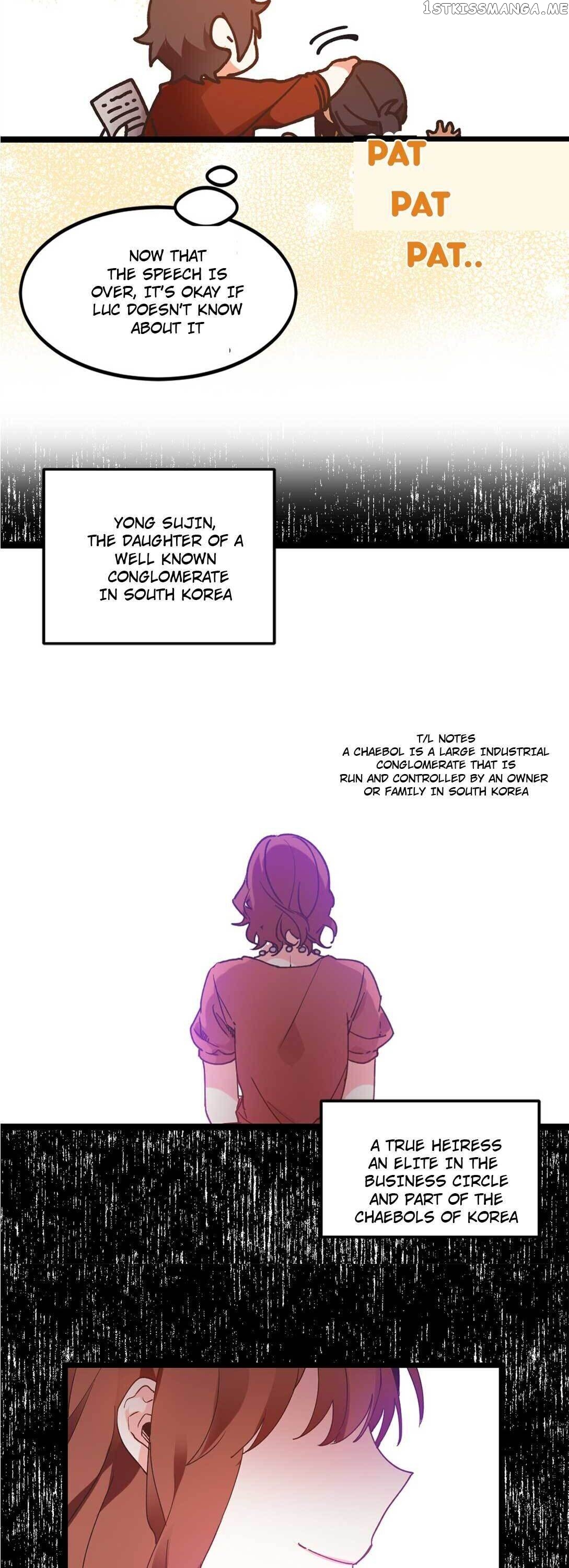 Oh My Pharaoh! chapter 69 - page 4