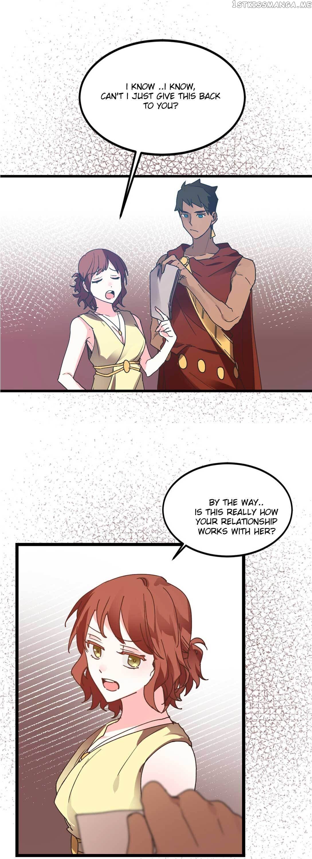 Oh My Pharaoh! chapter 68 - page 1
