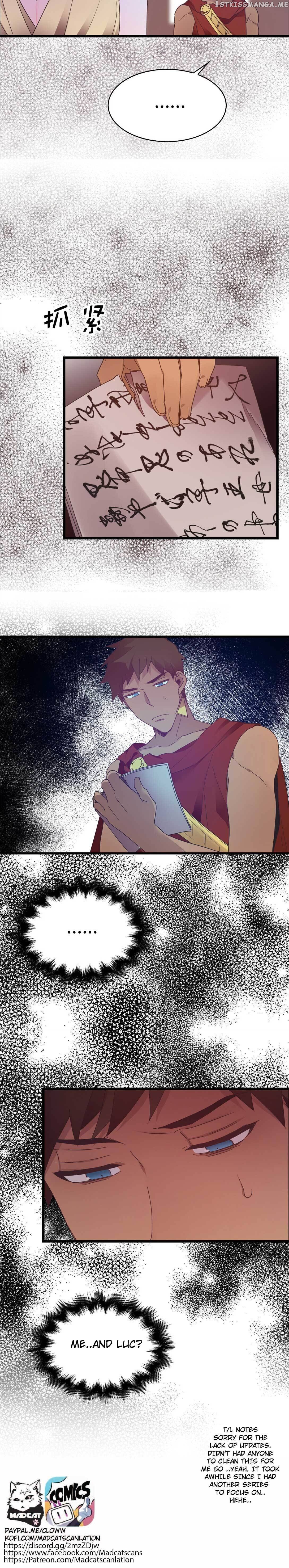 Oh My Pharaoh! chapter 68 - page 10