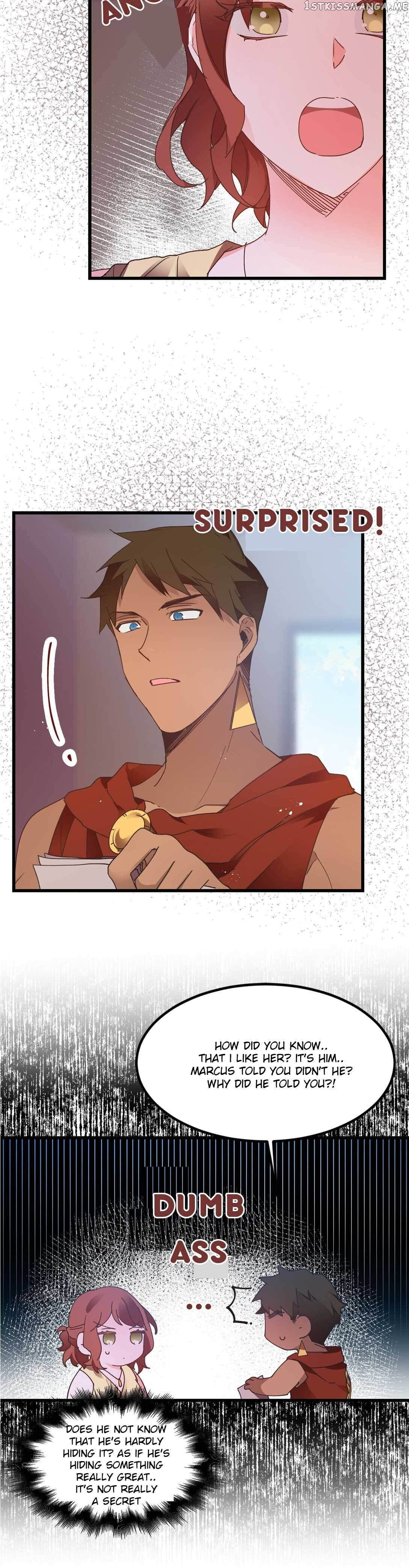 Oh My Pharaoh! chapter 68 - page 5