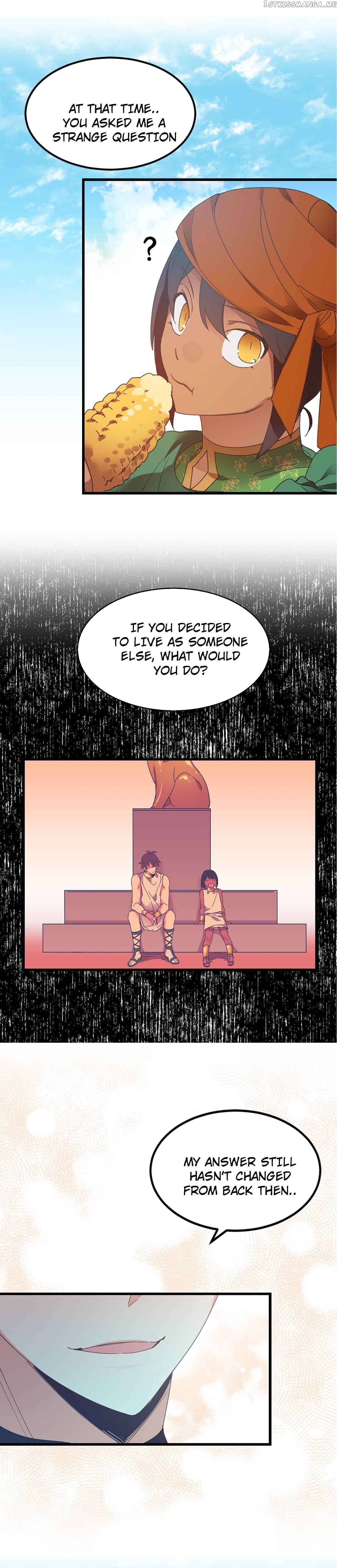 Oh My Pharaoh! chapter 67 - page 7