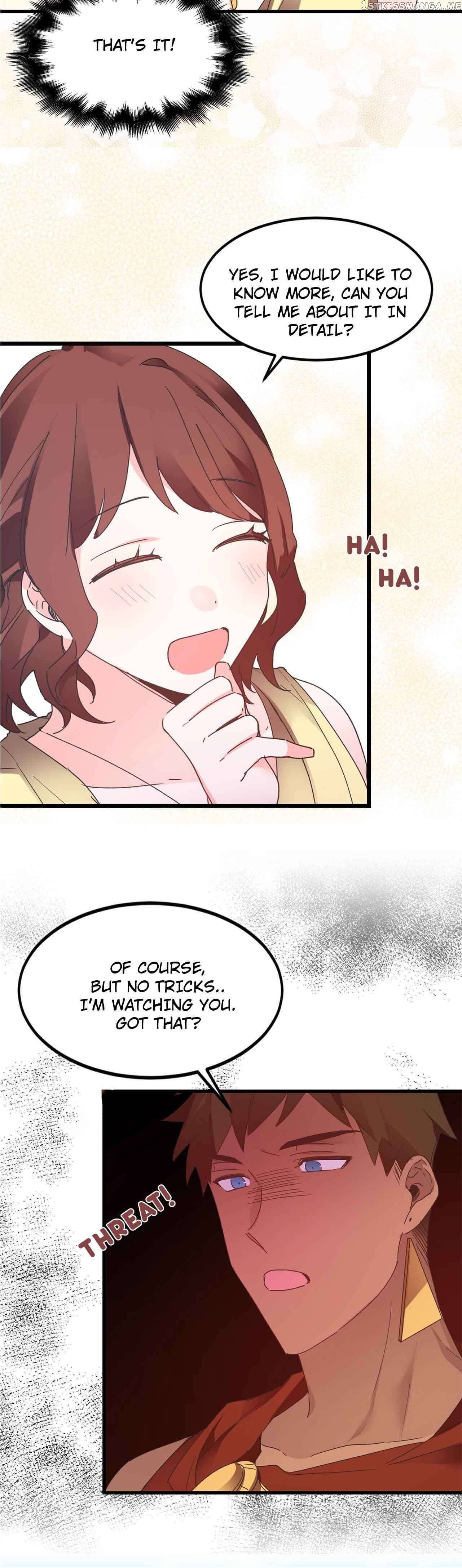 Oh My Pharaoh! chapter 66 - page 6