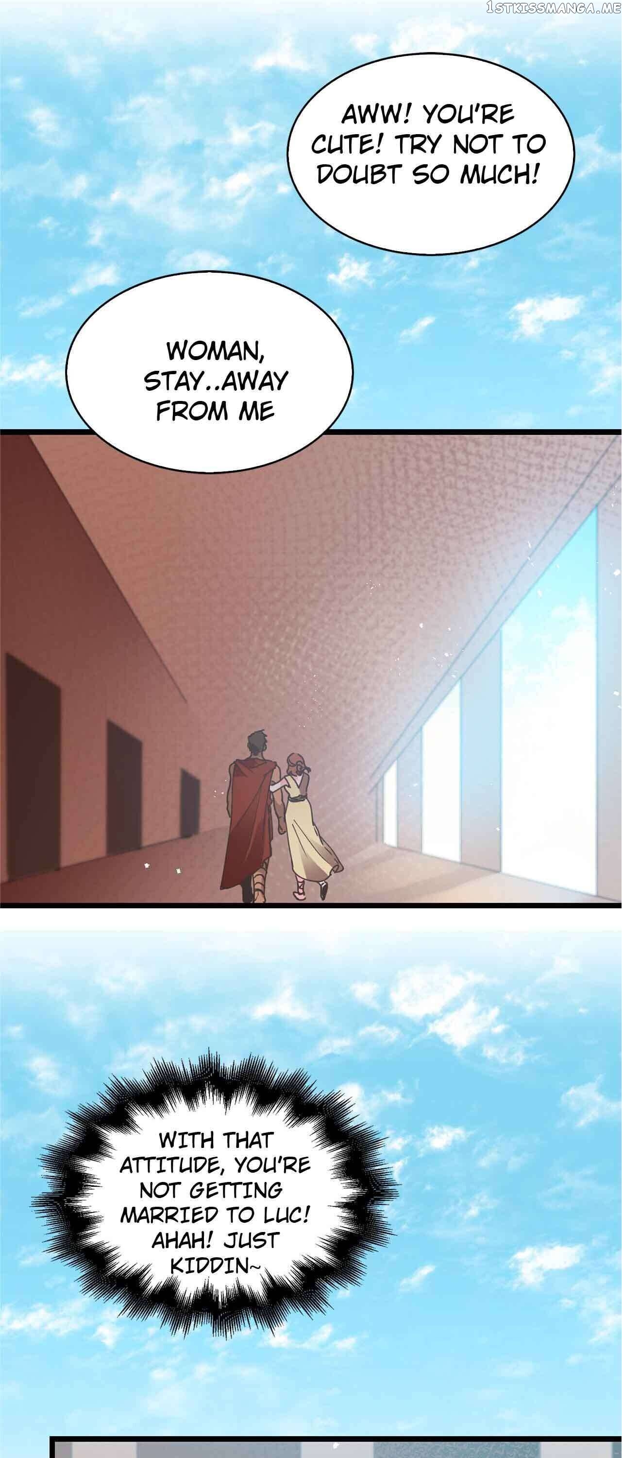 Oh My Pharaoh! chapter 66 - page 7