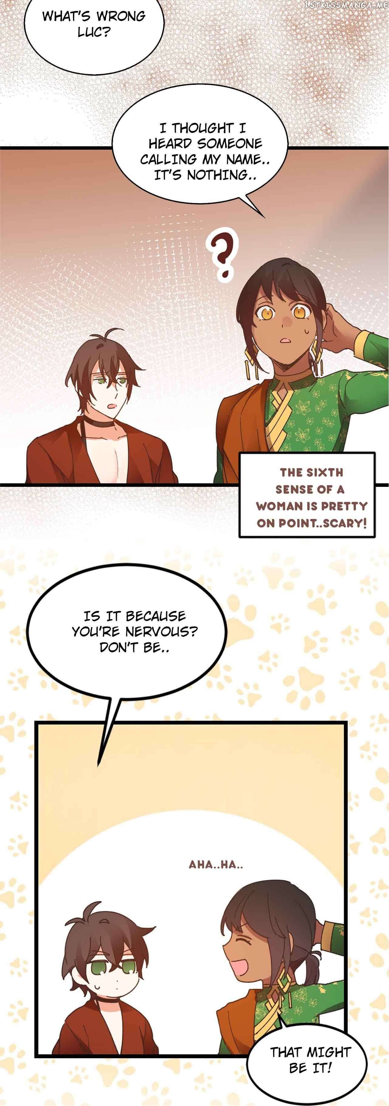 Oh My Pharaoh! chapter 66 - page 9
