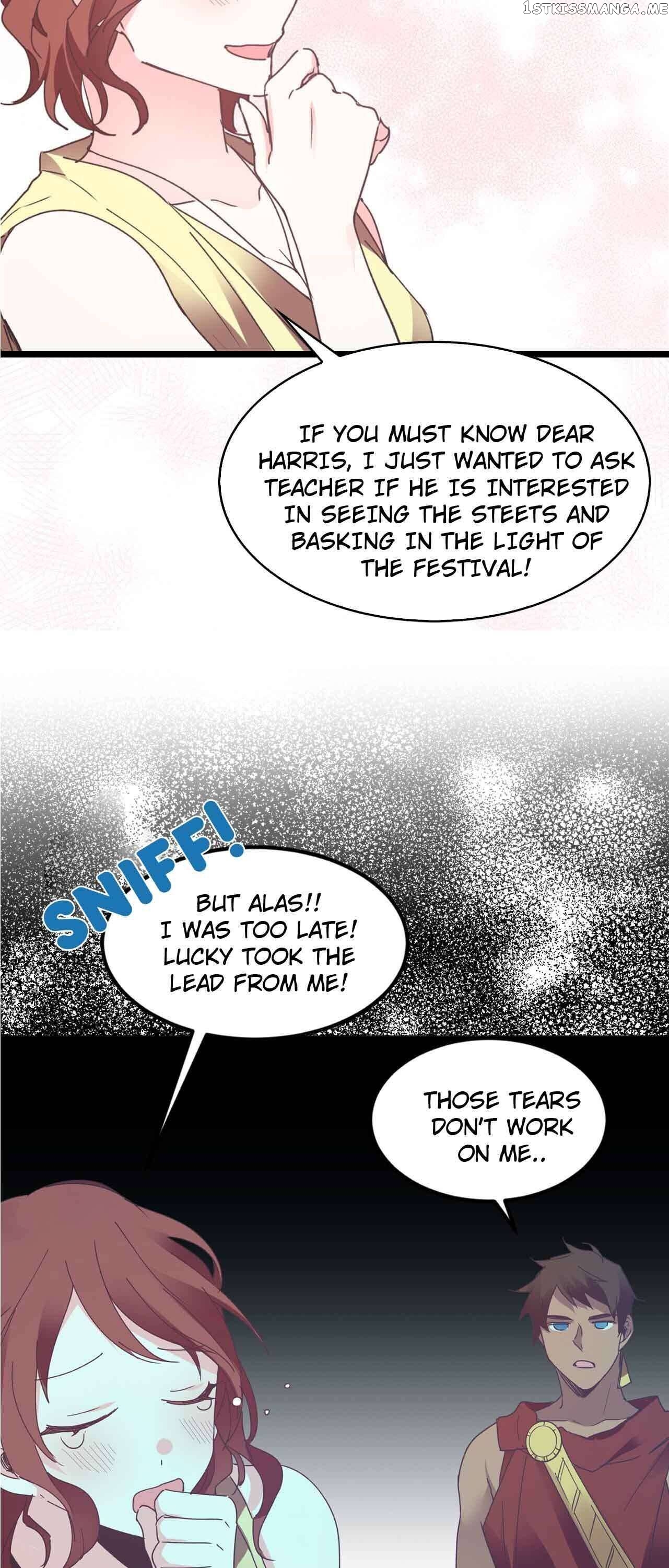 Oh My Pharaoh! chapter 65 - page 12