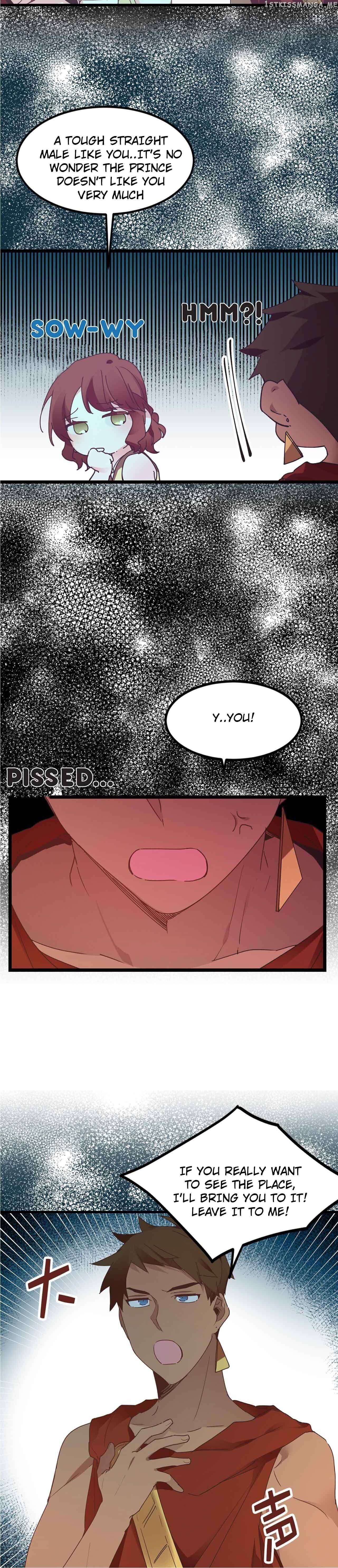 Oh My Pharaoh! chapter 65 - page 13