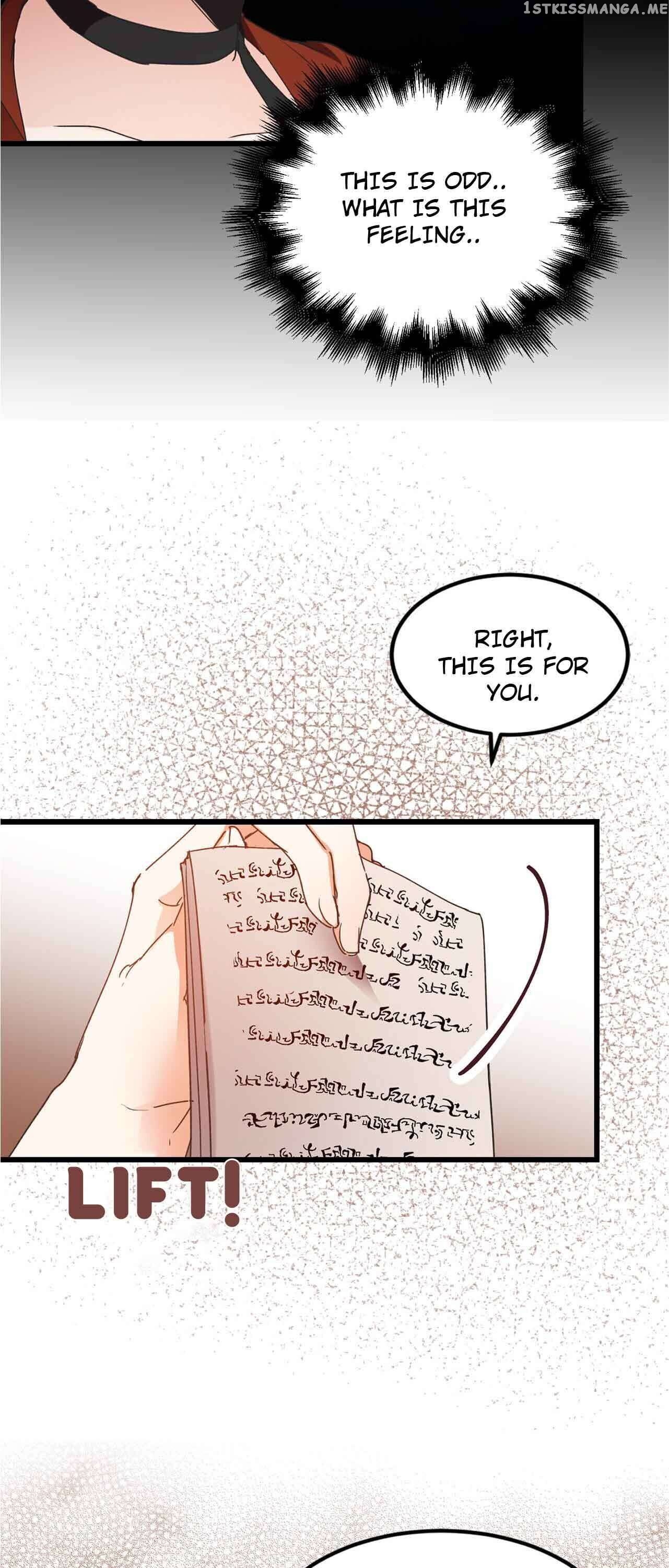 Oh My Pharaoh! chapter 65 - page 3
