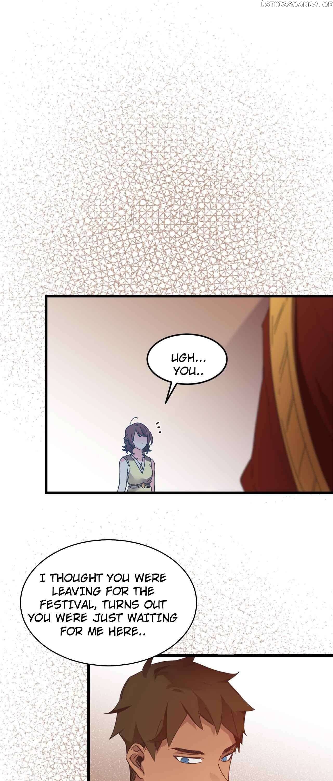 Oh My Pharaoh! chapter 65 - page 9
