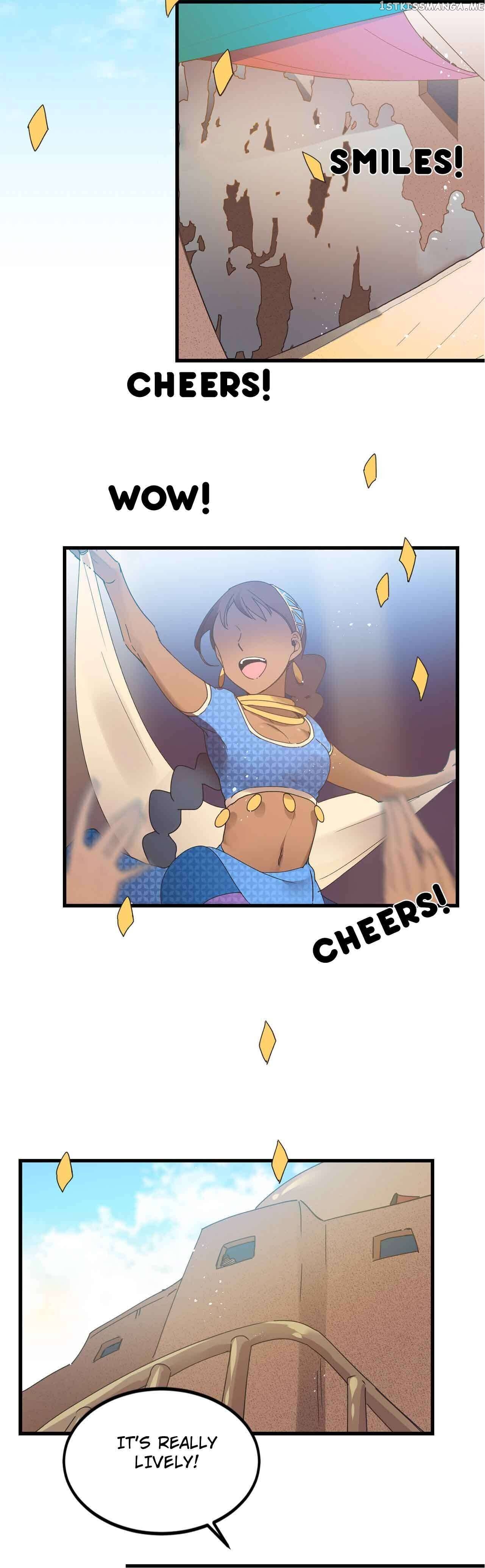 Oh My Pharaoh! chapter 64 - page 14